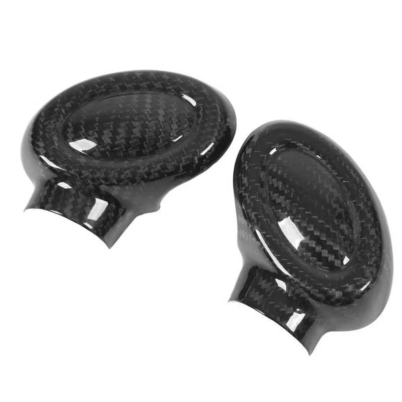 Mini Cooper (F55/F56) DSG Genuine Carbon Fibre Gear Selector Head Replacement - Image 6