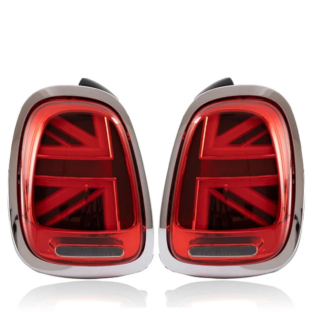 Mini Cooper F55 / F56 / F57 Union Jack Tail Lights (2014 - 2020 Models) - Image 4
