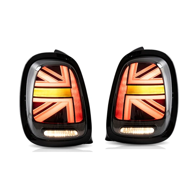Mini Cooper F55 / F56 / F57 Union Jack Tail Lights (2014 - 2020 Models) - Image 5