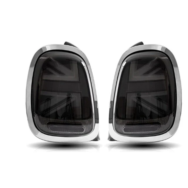 Mini Cooper F55 / F56 / F57 Union Jack Tail Lights (2014 - 2020 Models) - Image 6