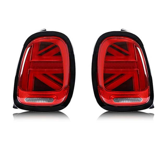 Mini Cooper F55 / F56 / F57 Union Jack Tail Lights (2014 - 2020 Models) - Image 7