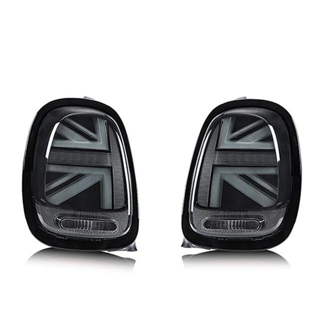 Mini Cooper F55 / F56 / F57 Union Jack Tail Lights (2014 - 2020 Models) - Image 8
