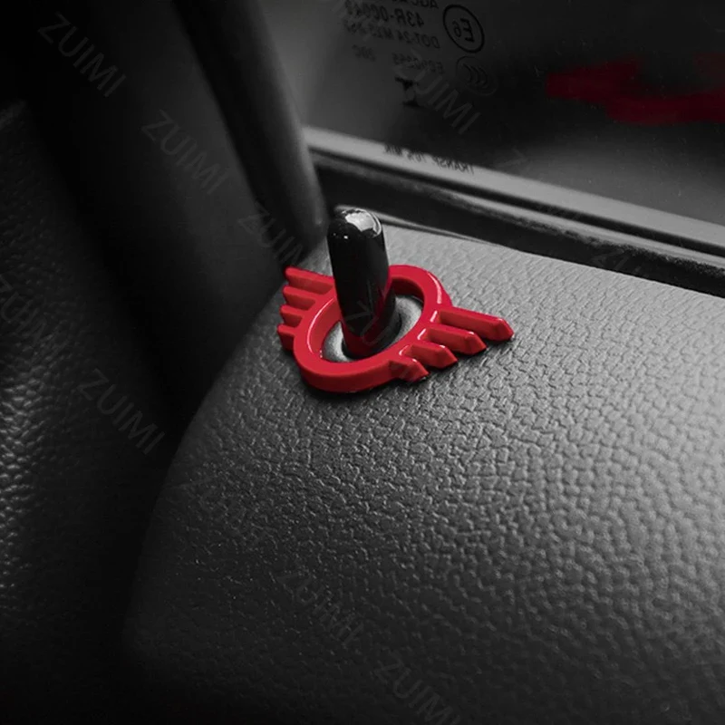 MINI Door Lock Pin Surround Decorative Trim - Cross Compatible - Image 10