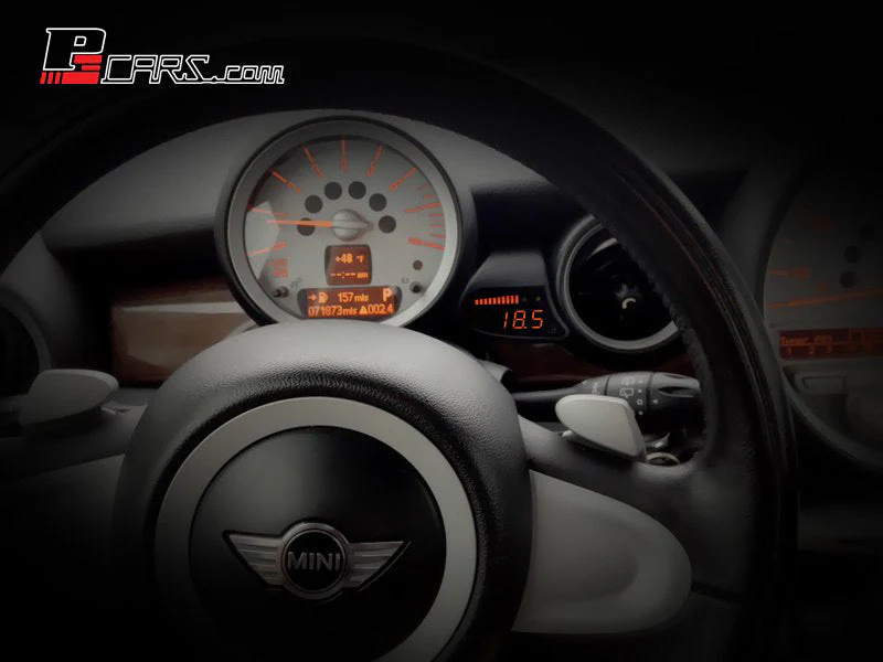 P3 Gauge - Mini Cooper R55-R59 - Image 5