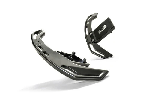 MMR Billet Aluminium Gear Shift Paddle Set - BMW F Series - Image 2