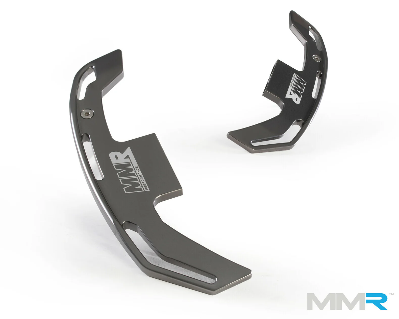MMR Billet Aluminium Gear Shift Paddle Set - E92 M3 - Image 3