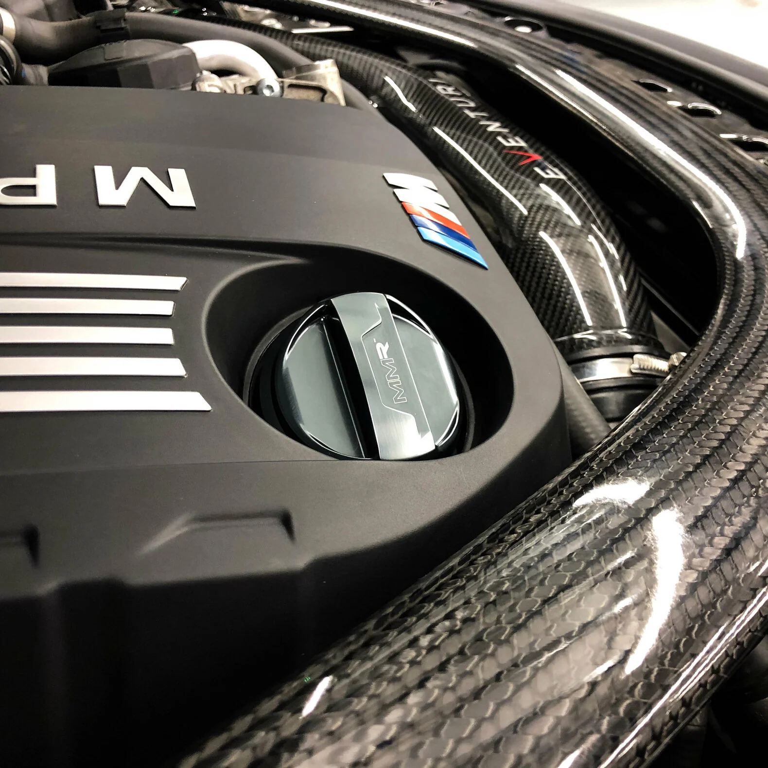 MMR BMW Oil Filler Cap - Image 3