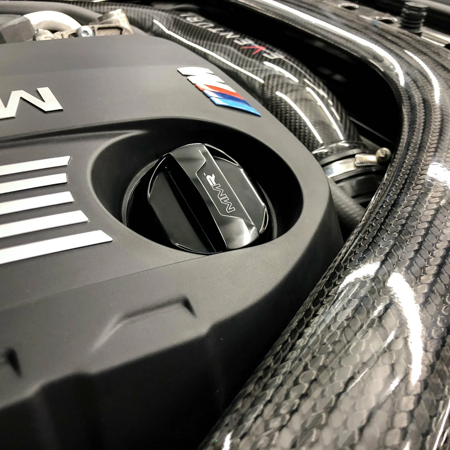 MMR BMW Oil Filler Cap - Image 4