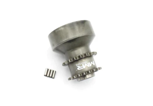 MMR Crank Hub 4-pinned Single Piece Upgrade - S55 / N55