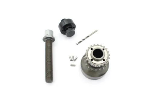 MMR Crank Hub 4-pinned Single Piece Upgrade - S55 / N55 - Image 3