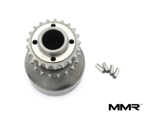 MMR Crank Hub 4-pinned Single Piece Upgrade - S55 / N55 - Image 5