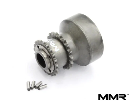 MMR Crank Hub 4-pinned Single Piece Upgrade - S55 / N55 - Image 6