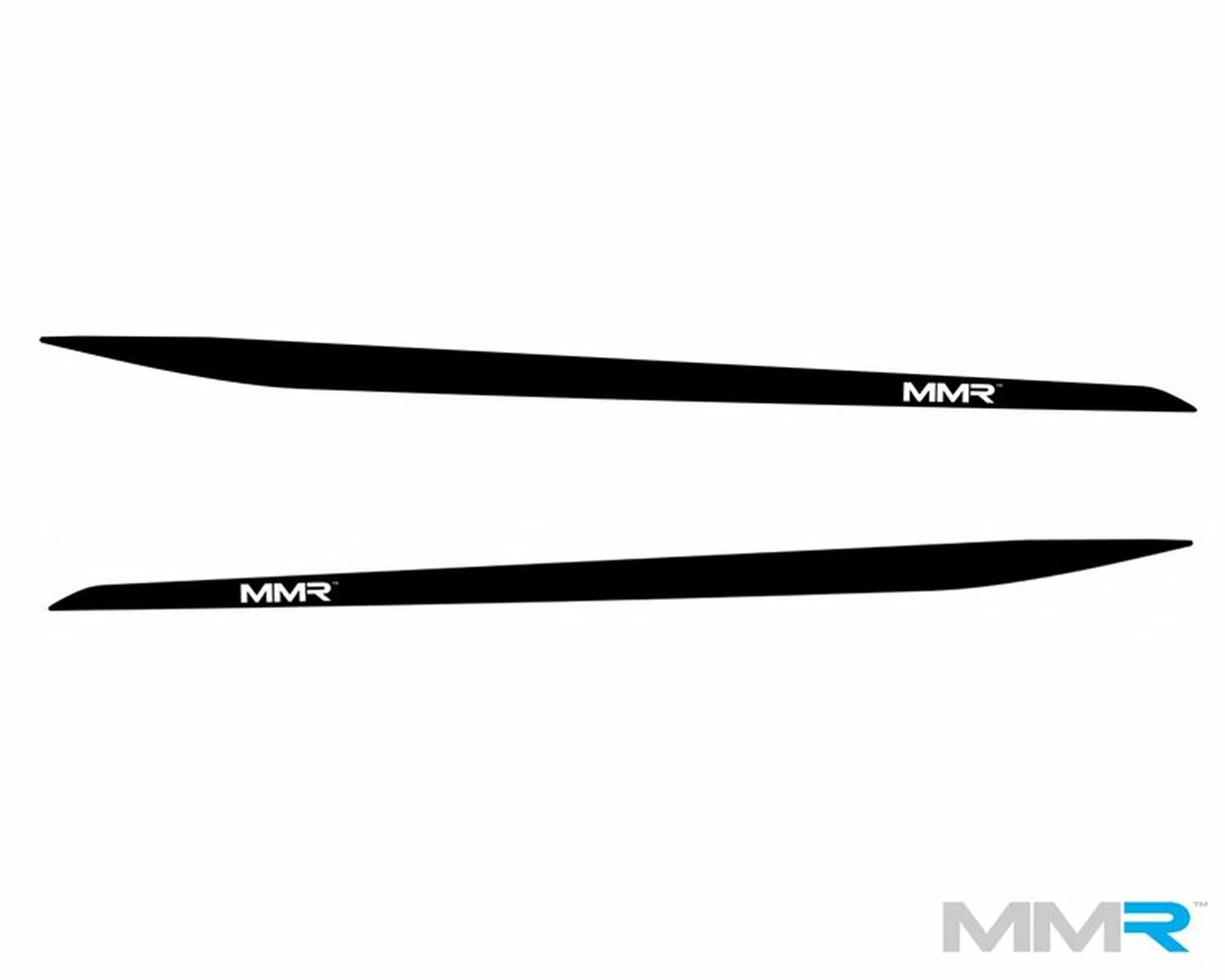 MMR BMW 1 SERIES F2X Side Decals