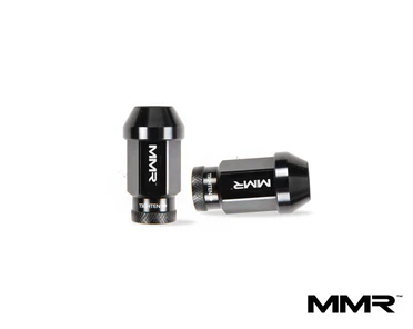 MMR Individual nut for stud & nut kit | Ball seat or Conical seat - Image 2