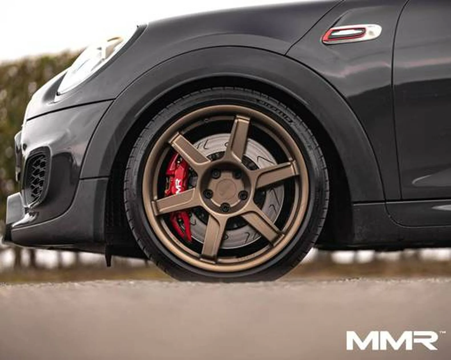 MMR Lowering Springs - F56 Mini Cooper S/JCW - Image 4