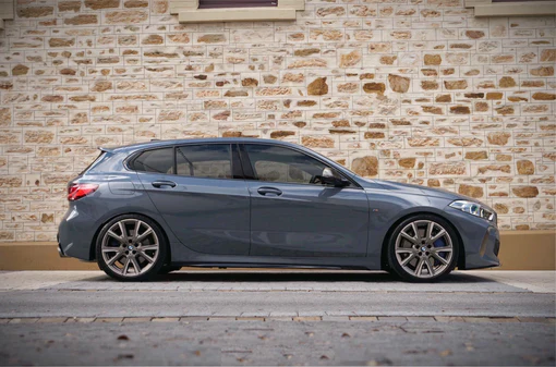MMR LOWERING SPRINGS I BMW M135i xDrive F40 - Image 7