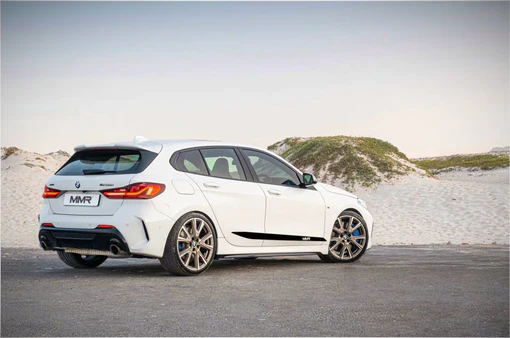 MMR LOWERING SPRINGS I BMW M135i xDrive F40 - Image 8