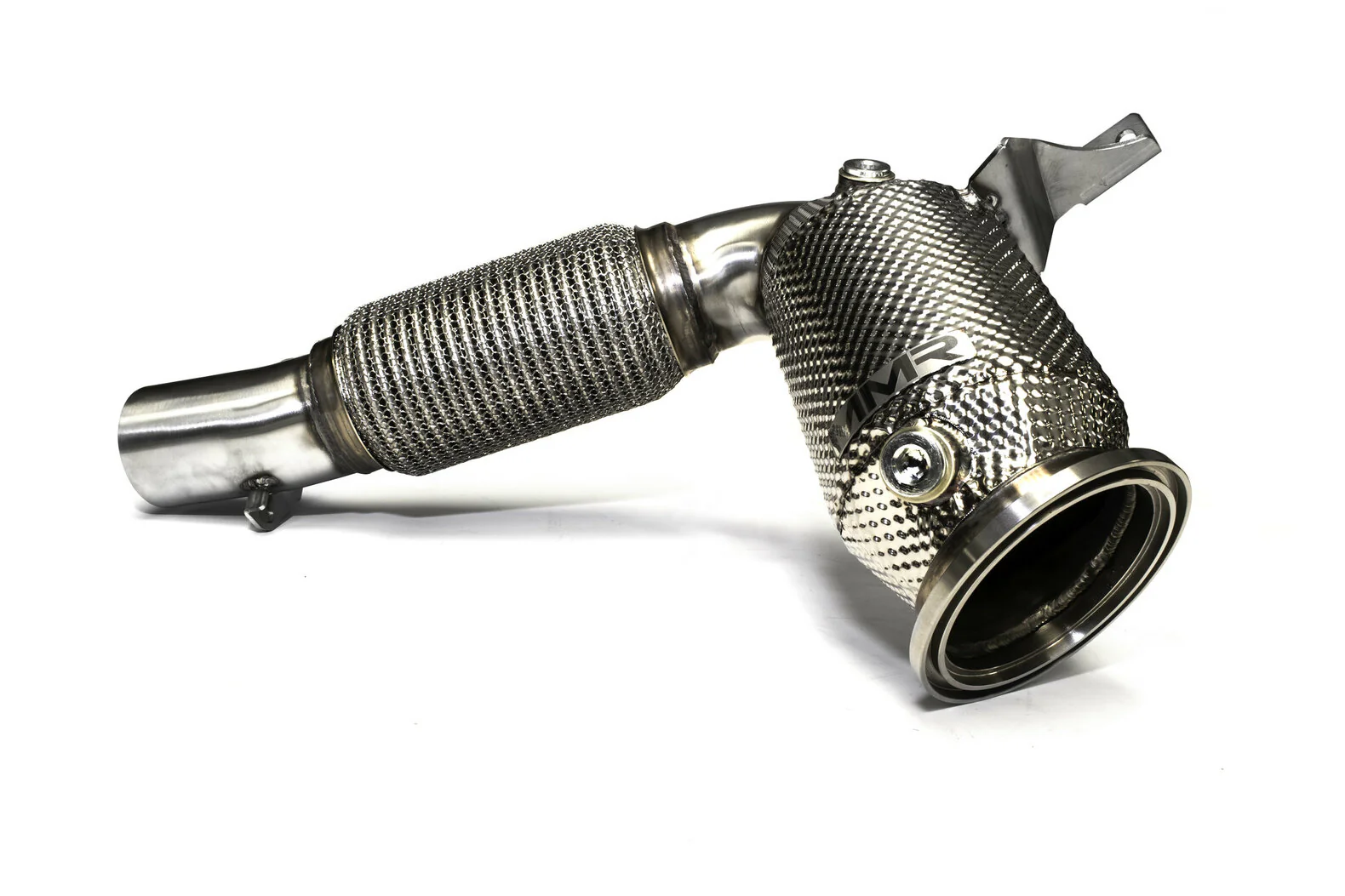 MMR Mini F56 Full System - Sports Cat With Thermal Coating & Cat - Back Exhaust With Valves - Image 3