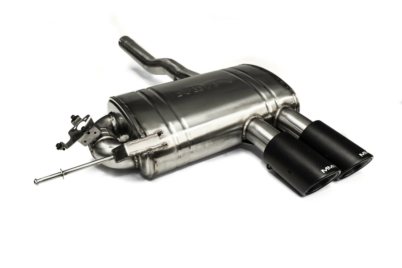 MMR Mini F56 Full System - Sports Cat With Thermal Coating & Cat - Back Exhaust With Valves - Image 4
