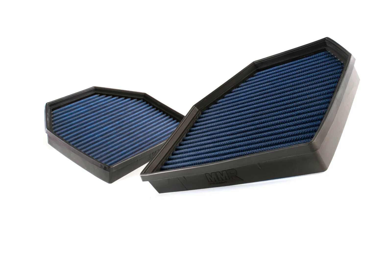 MMR Panel Filter Blue Cotton S55 / S63 FX M Cars - Image 2