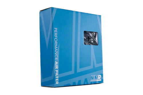 MMR Panel Filter Blue Cotton S55 / S63 FX M Cars - Image 3