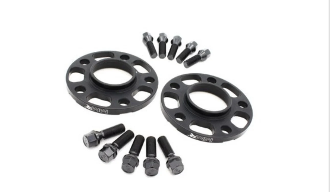 MMR Performance 12mm & 15mm wheel Spacers & Bolt Kit - F-Series