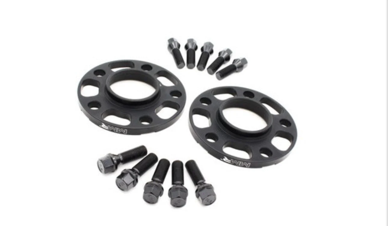 MMR Performance 15mm Wheel Spacers & Bolt Kit - F-Series