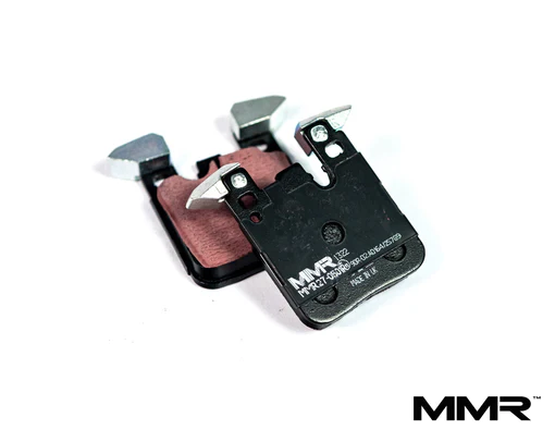 MMR PERFORMANCE BRAKE PADS - REAR : BMW F8x I F2x I F3x I RP650 - Image 2