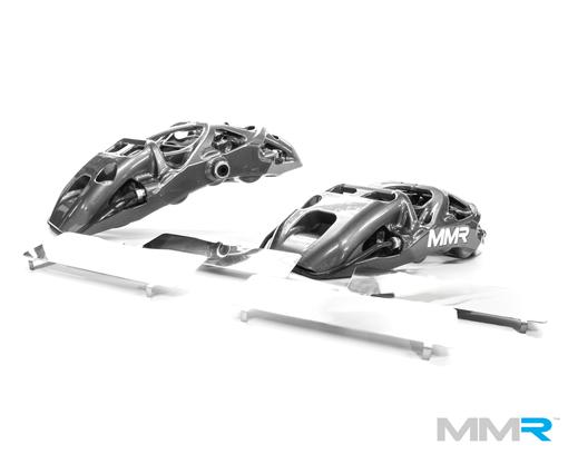 MMR PERFORMANCE F2x FORGED MONOBLOCK 6 PISTON FRONT BIG BRAKE KIT - Image 11