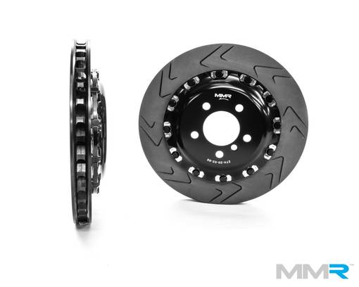 MMR PERFORMANCE F2x FORGED MONOBLOCK 6 PISTON FRONT BIG BRAKE KIT - Image 13