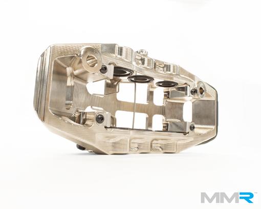 MMR PERFORMANCE F2x FORGED MONOBLOCK 6 PISTON FRONT BIG BRAKE KIT - Image 2
