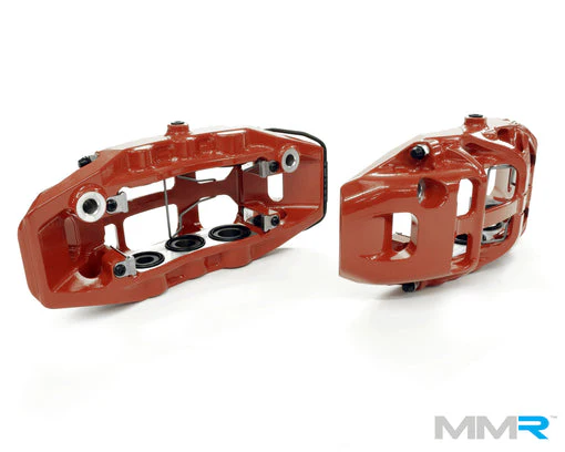 MMR PERFORMANCE F56 MINI FORGED MONOBLOCK 6 PISTON FRONT BIG BRAKE KIT - Image 3