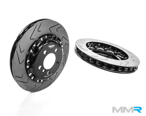 MMR PERFORMANCE F56 MINI FORGED MONOBLOCK 6 PISTON FRONT BIG BRAKE KIT - Image 5