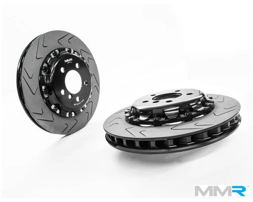 MMR PERFORMANCE F56 MINI FORGED MONOBLOCK 6 PISTON FRONT BIG BRAKE KIT - Image 6