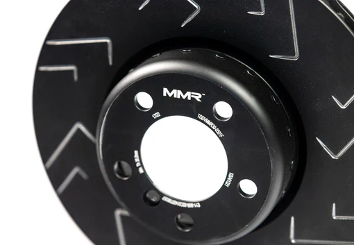 MMR Performance Front Brake Discs BMW F2X/F3X - Image 2