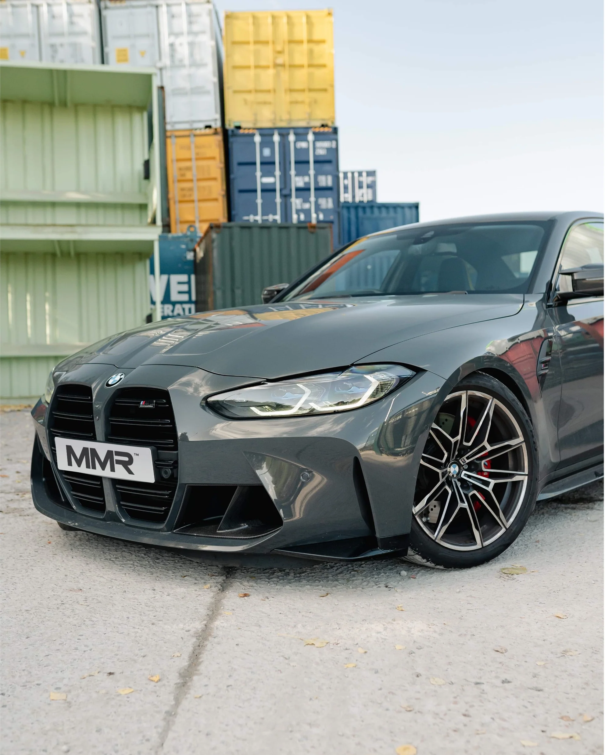 MMR Performance Lowering Spring Kit BMW M3 G80 - Image 10