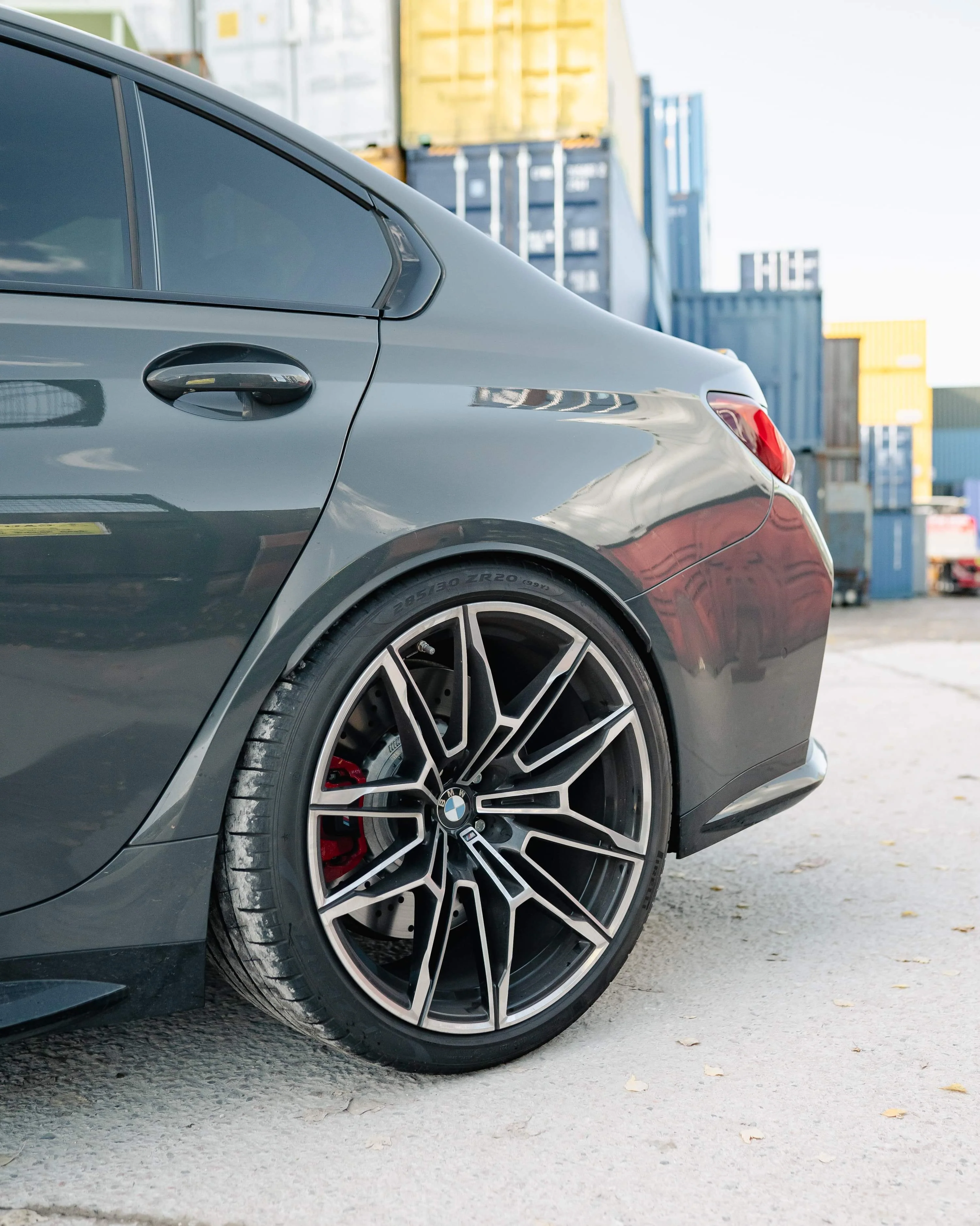MMR Performance Lowering Spring Kit BMW M3 G80 - Image 12