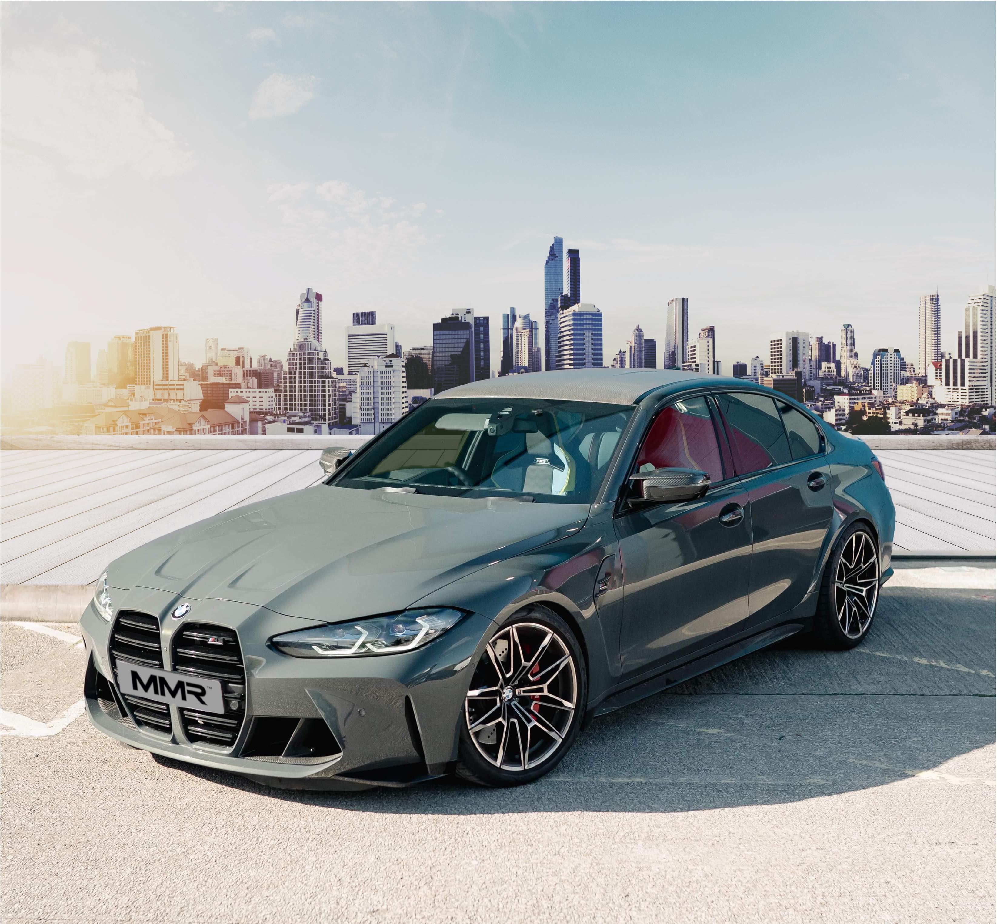 MMR Performance Lowering Spring Kit BMW M3 G80 - Image 14