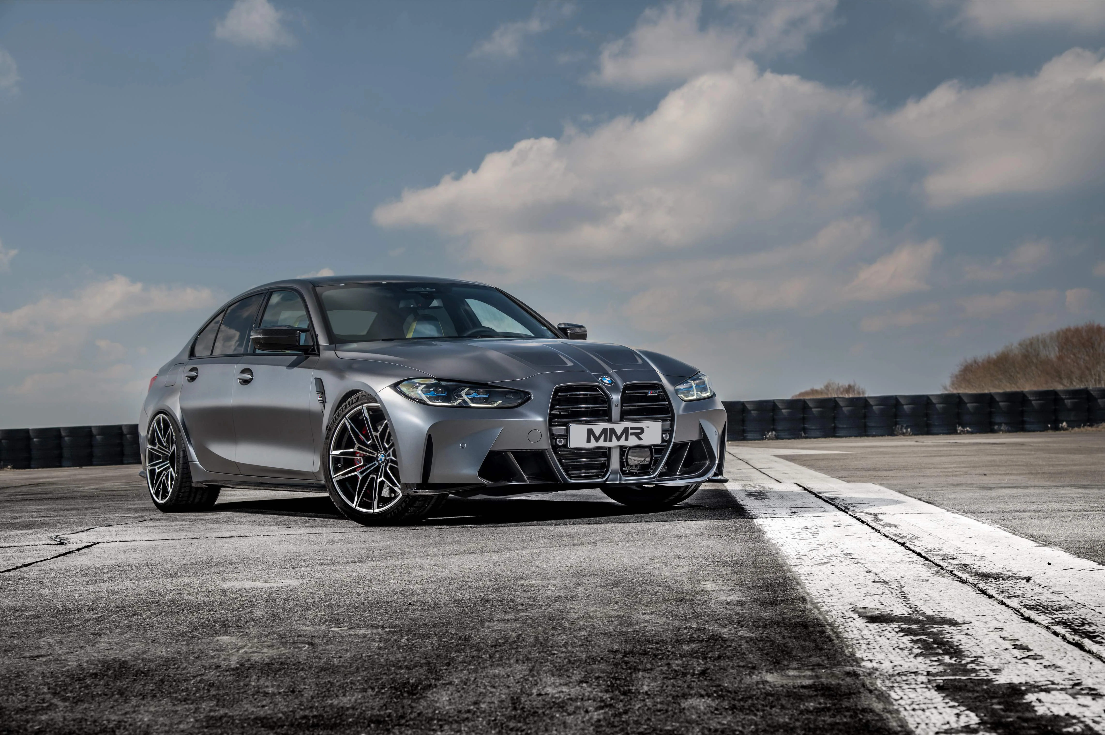 MMR Performance Lowering Spring Kit BMW M3 G80 - Image 8