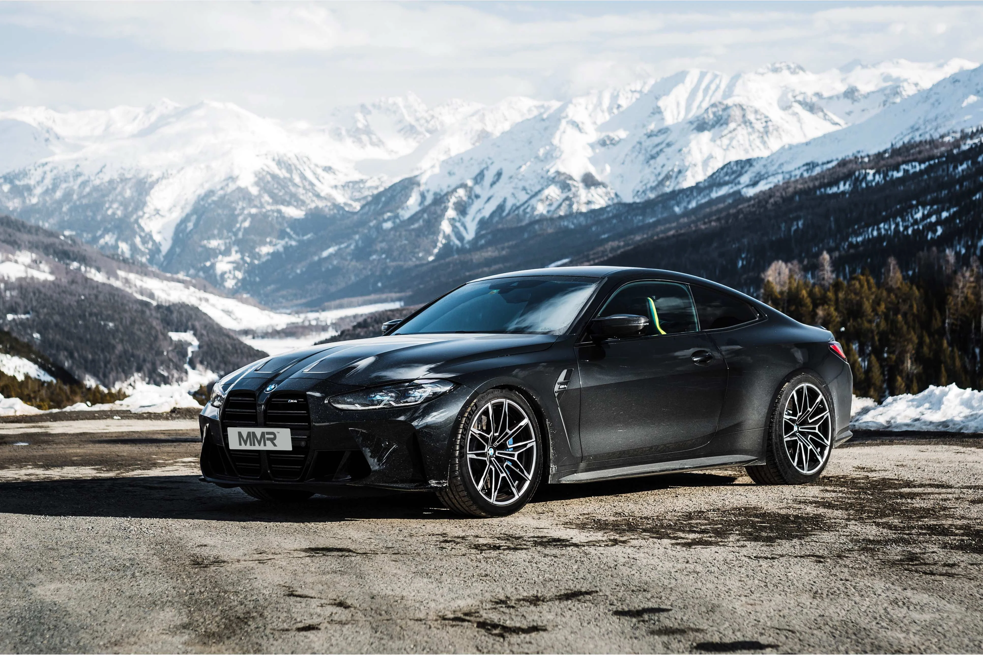 MMR PERFORMANCE LOWERING SPRINGS I BMW M4 G82 - Image 8