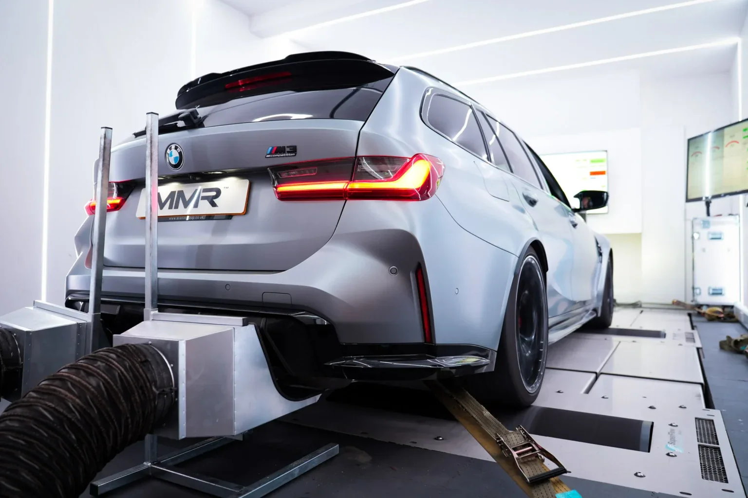 MMR Power Control Module BMW M2/M3/M4 G8X Tuning Box - Image 4