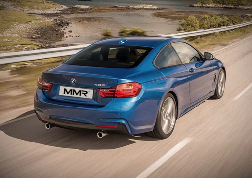 MMR SPORT DAMPERS x BILSTEIN I BMW F3x 3-SERIES I 4-SERIES - Image 7