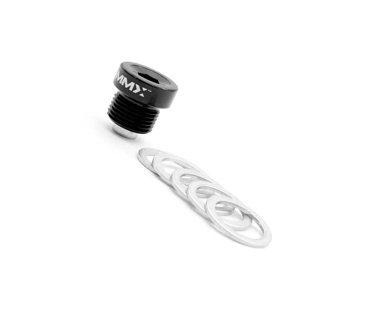 MMX BMW S63 Magnetic Sump Plug - Image 2