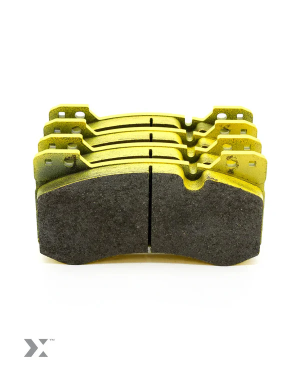MMX Brake Pads Front/Rear G8X Ceramic Pads - BMW G8x - M2 / M3 / M4