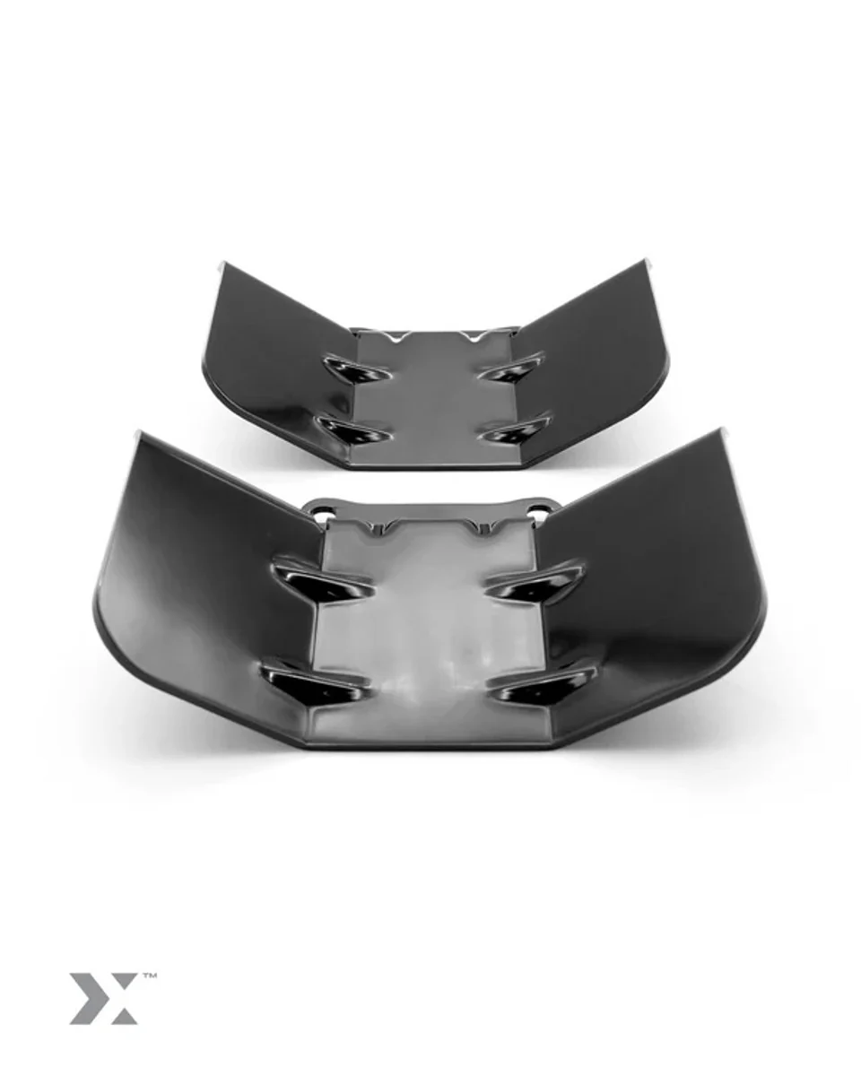 MMX G8x BMW Differential Heat Shields (Pair) - Image 2