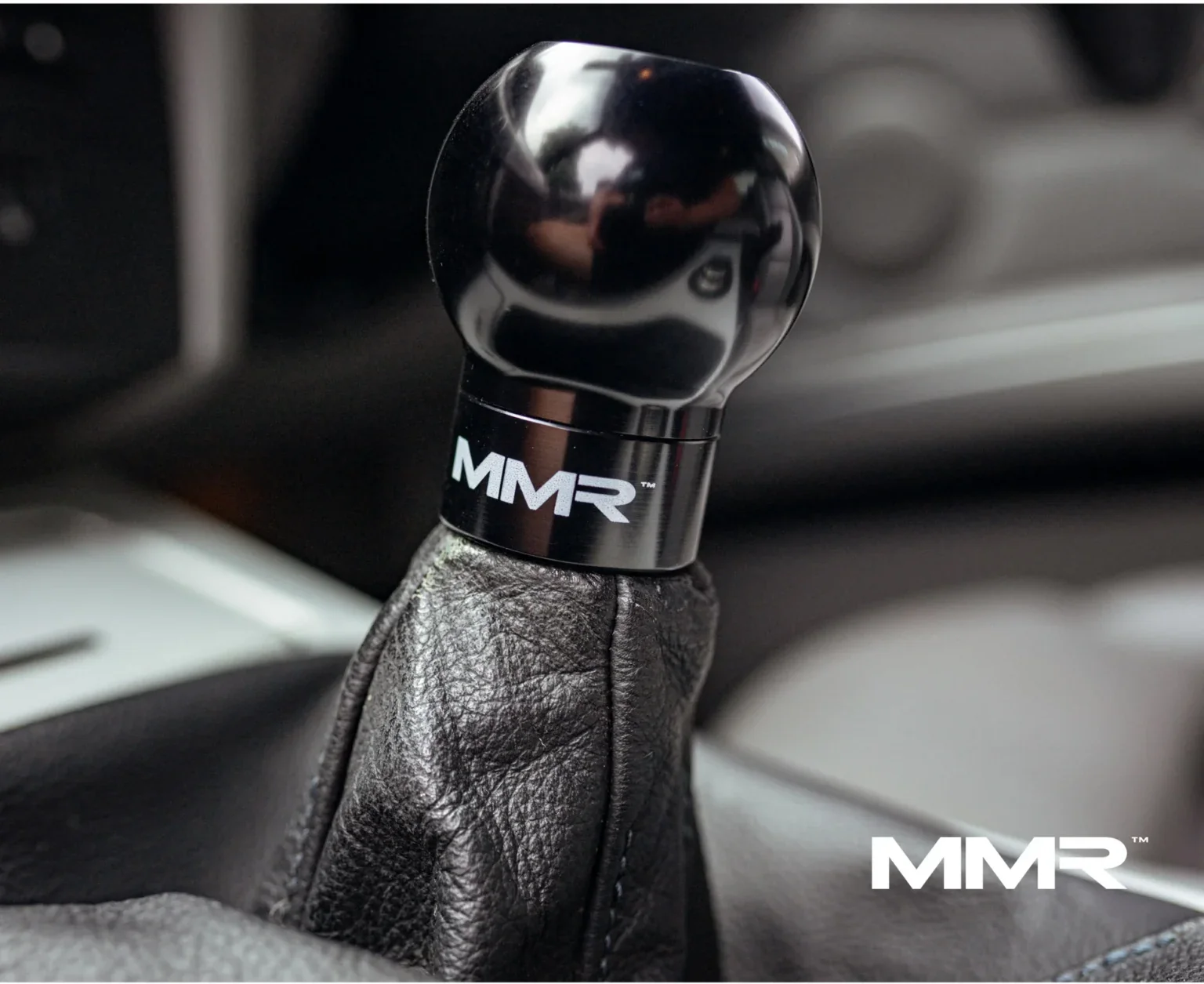 MMX Gear Shift Knob BMW 6-Speed Manuals - Image 10