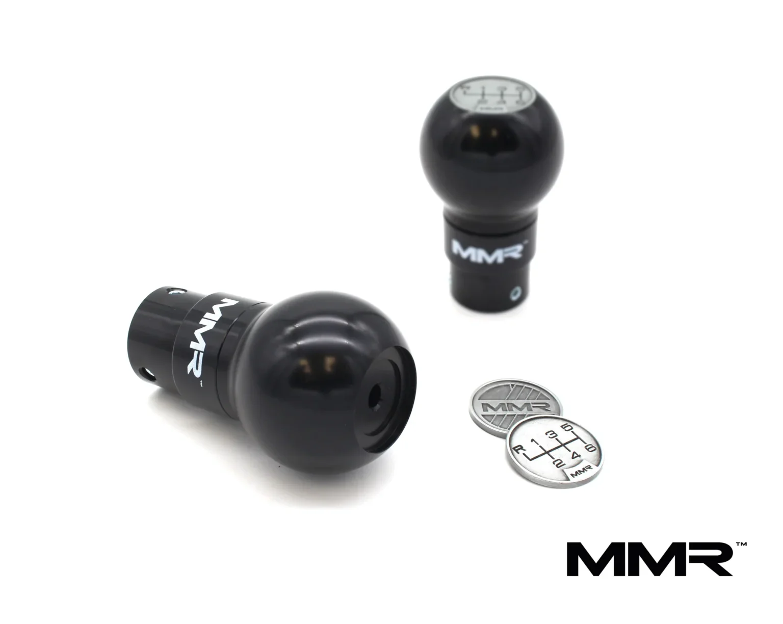MMX Gear Shift Knob BMW 6-Speed Manuals - Image 4