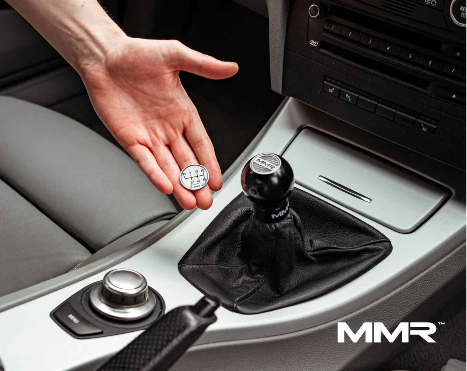 MMX Gear Shift Knob BMW 6-Speed Manuals - Image 7