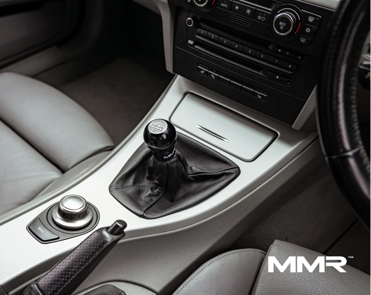 MMX Gear Shift Knob BMW 6-Speed Manuals - Image 8