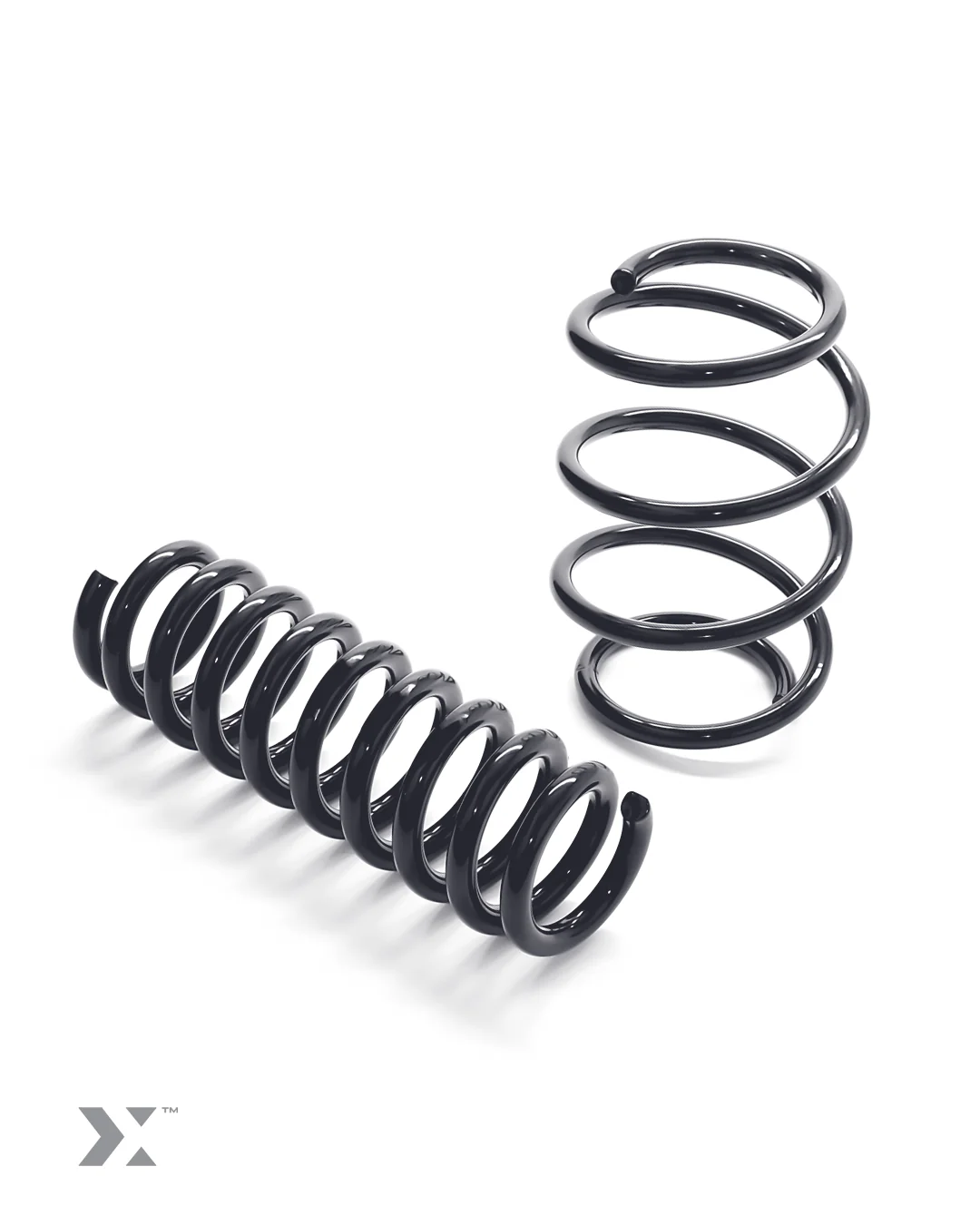 MMX Lowering Springs - BMW 5 Series G99 M5 xDrive